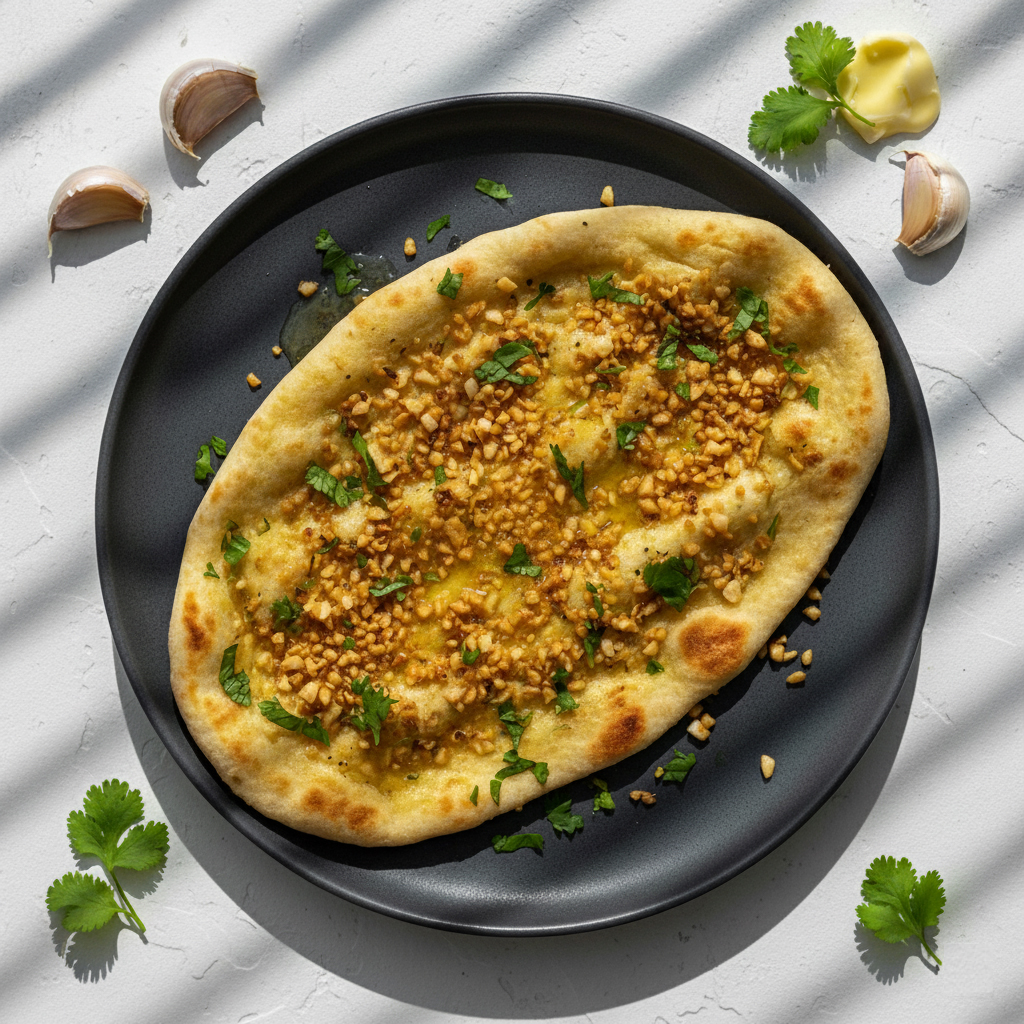 Garlic Butter Naan